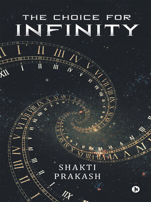 cover image of The Choice for Infinity